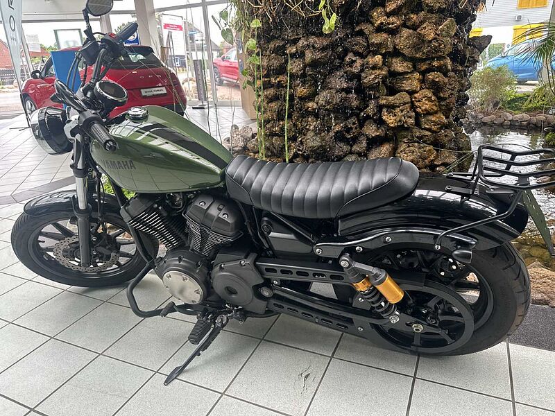 Yamaha XVS 950 CU ABS