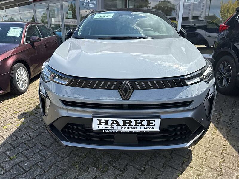 Renault Captur Hybrid E-TECH  ESPRIT ALPINE AHK, GJR