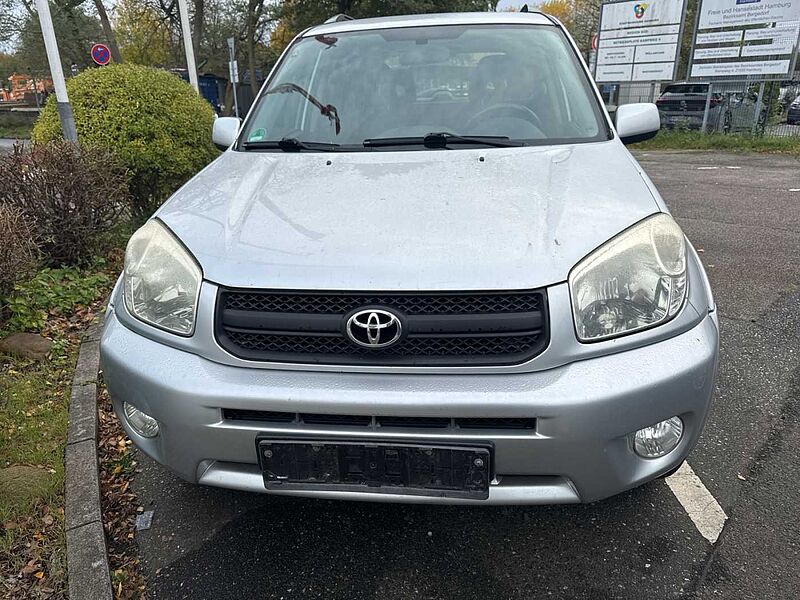 Toyota RAV 4  5-Türer 4 4x4 Sol