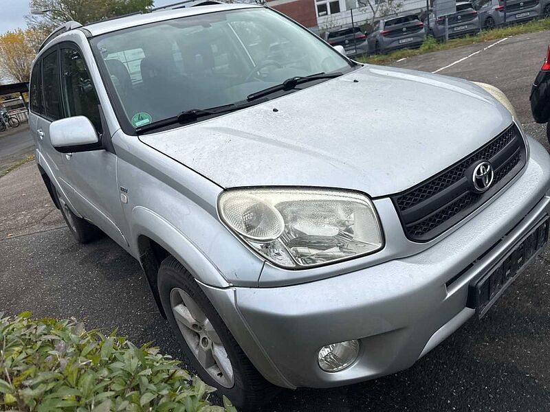 Toyota RAV 4  5-Türer 4 4x4 Sol