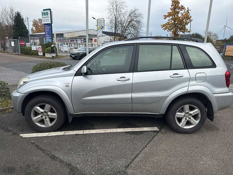 Toyota RAV 4  5-Türer 4 4x4 Sol