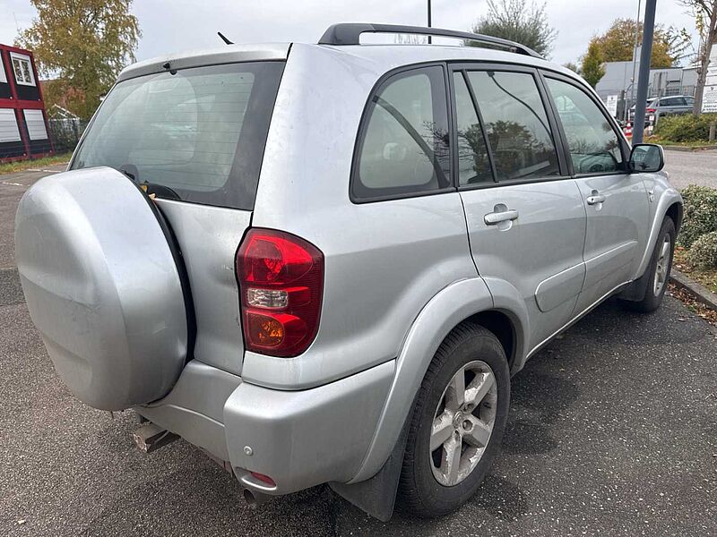 Toyota RAV 4  5-Türer 4 4x4 Sol