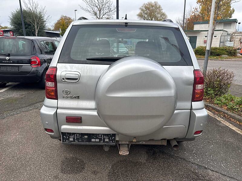 Toyota RAV 4  5-Türer 4 4x4 Sol