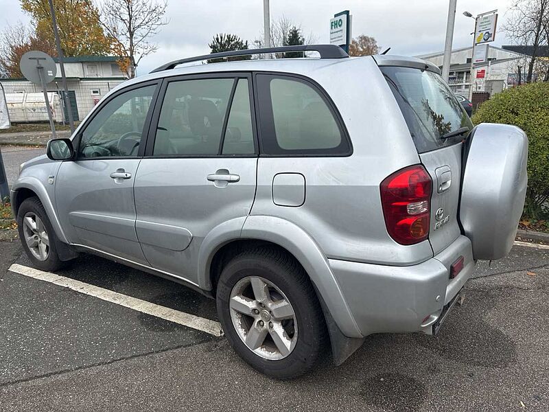 Toyota RAV 4  5-Türer 4 4x4 Sol