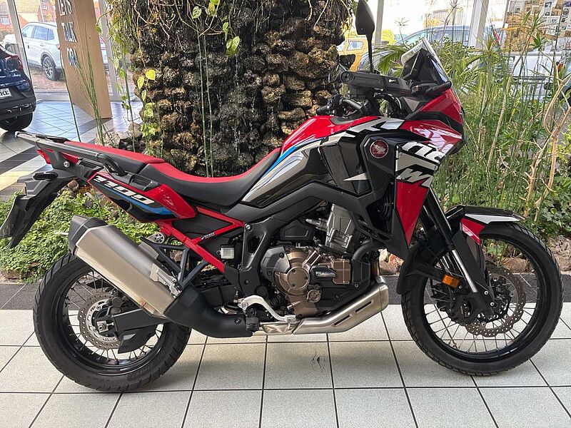 Honda CRF1100L Africa Twin DCT