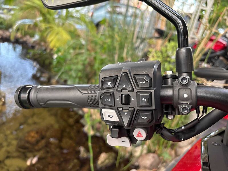 Honda CRF1100L Africa Twin DCT