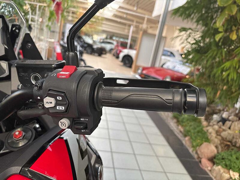 Honda CRF1100L Africa Twin DCT