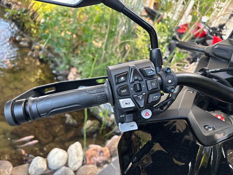 Honda CRF1100L Africa Twin DCT  2025