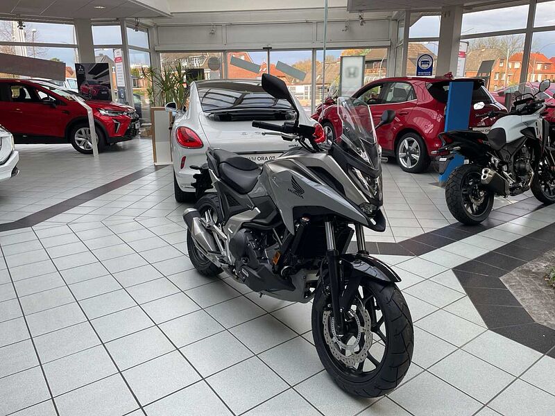Honda NC 750 X  ABS mit DCT