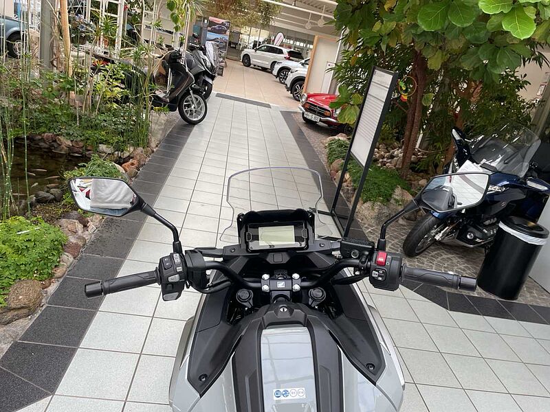 Honda NC 750 X  ABS mit DCT