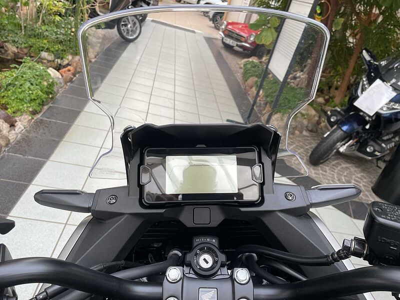 Honda NC 750 X  ABS mit DCT