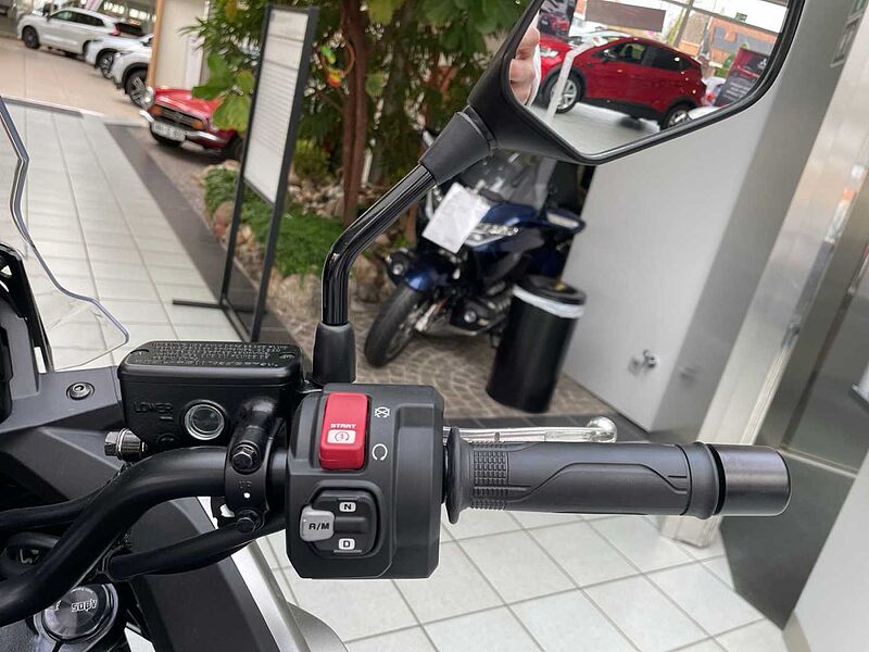 Honda NC 750 X  ABS mit DCT