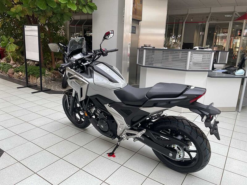 Honda NC 750 X  ABS mit DCT