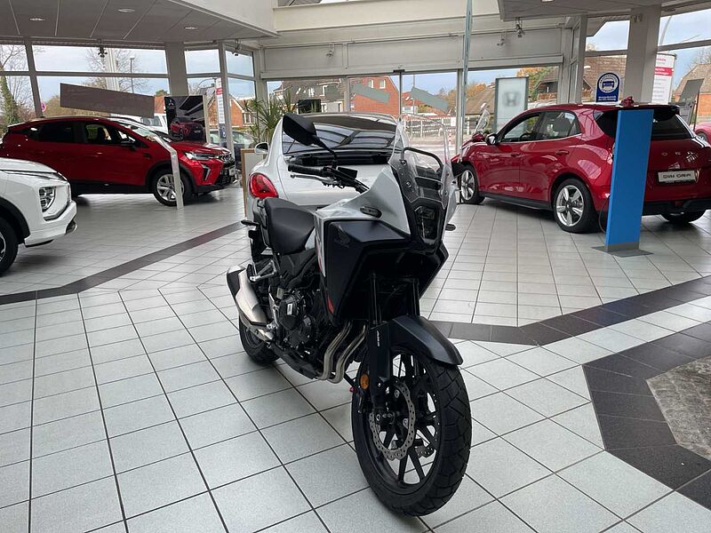 Honda NX 500 ABS