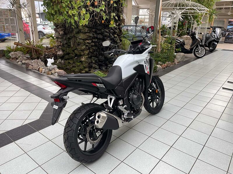 Honda NX 500 ABS