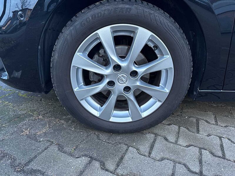 Opel Corsa 5-Türer 1.2 Start/Stop Elegance