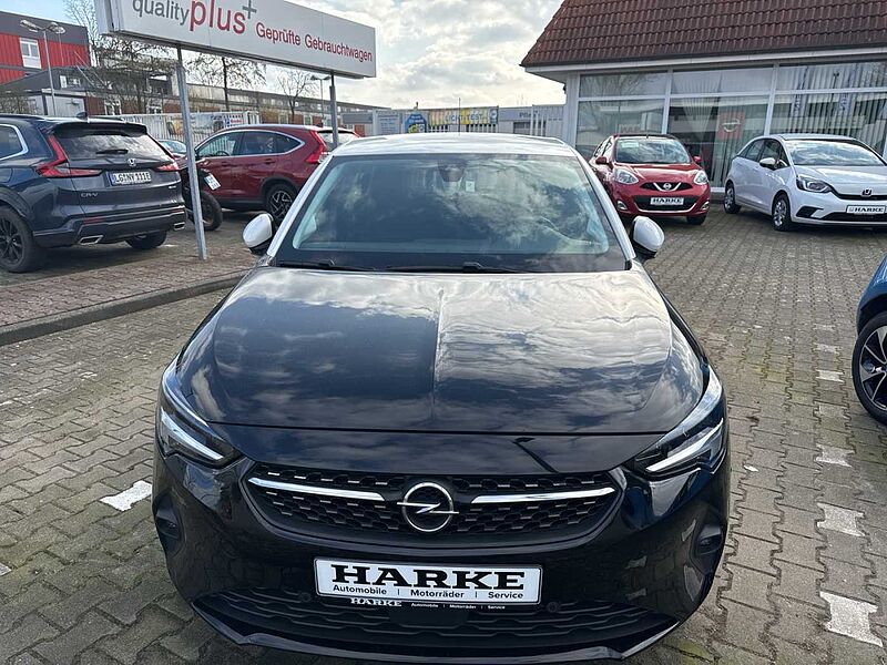 Opel Corsa 5-Türer 1.2 Start/Stop Elegance