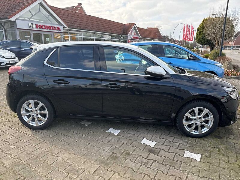 Opel Corsa 5-Türer 1.2 Start/Stop Elegance