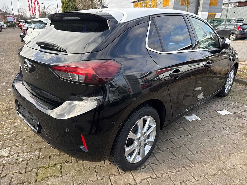 Opel Corsa 5-Türer 1.2 Start/Stop Elegance