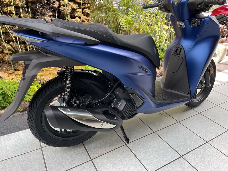 Honda SH 125 i  ABS 6 Jahre Garantie
