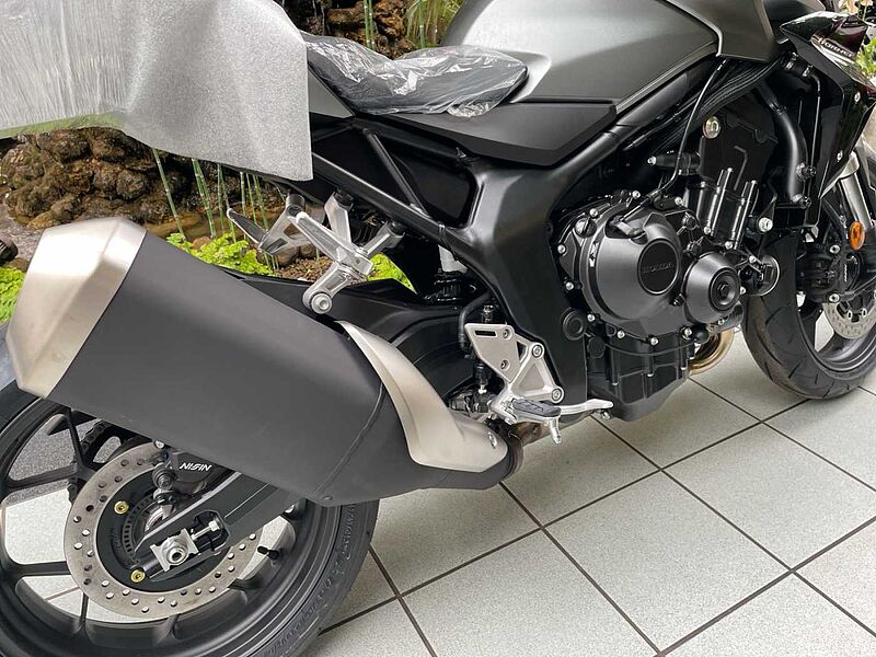 Honda CB 1000 Hornet 2025 SOFORT VERFÜGBAR