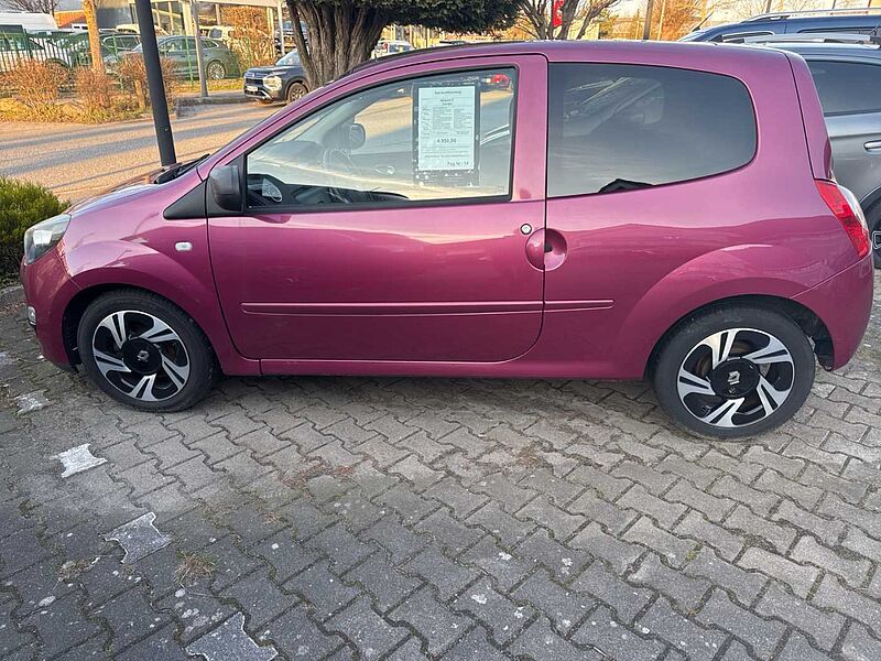 Renault Twingo 1.2 LEV 16V 75 Dynamique Panoramadach
