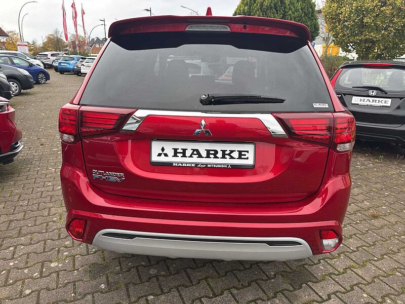Mitsubishi Outlander Plug-In Hybrid 2.4 4WD Spirit