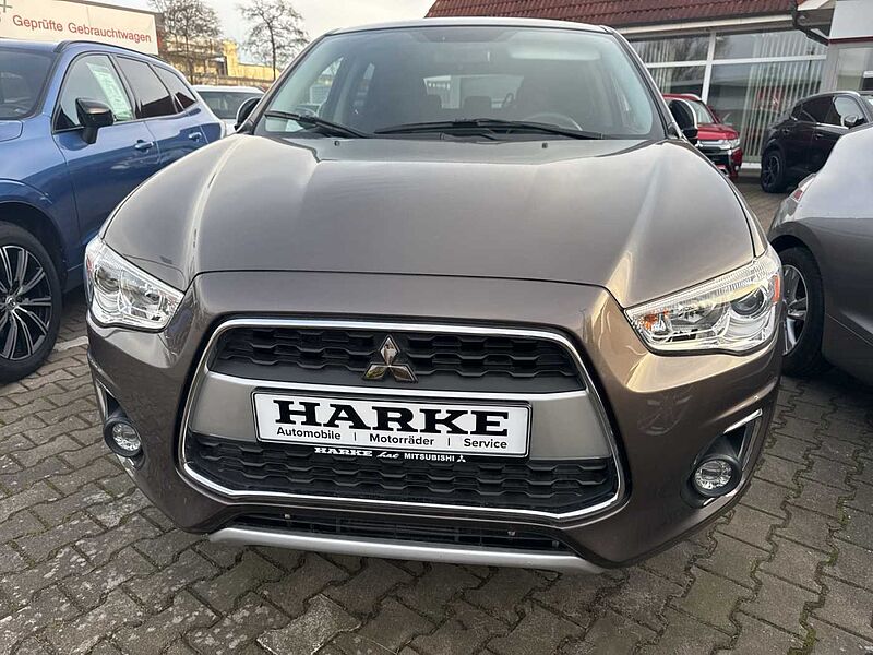 Mitsubishi ASX Diesel 1.8 DI-D 2WD Diamant Edition