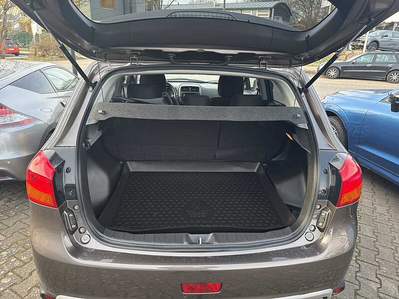 Mitsubishi ASX Diesel 1.8 DI-D 2WD Diamant Edition