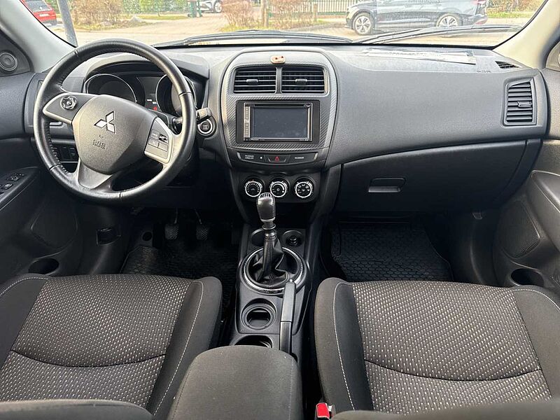 Mitsubishi ASX Diesel 1.8 DI-D 2WD Diamant Edition