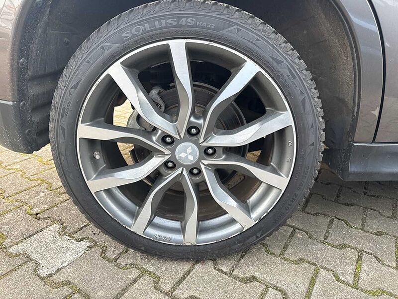 Mitsubishi ASX Diesel 1.8 DI-D 2WD Diamant Edition