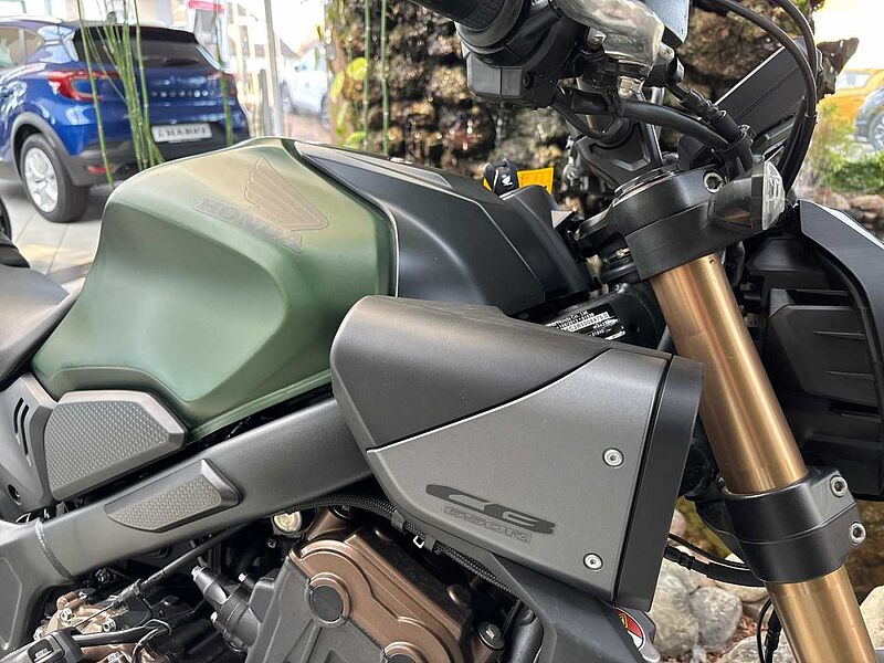 Honda CB650 R ABS  E-Clutch