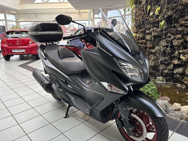 Suzuki Burgman 400 AN