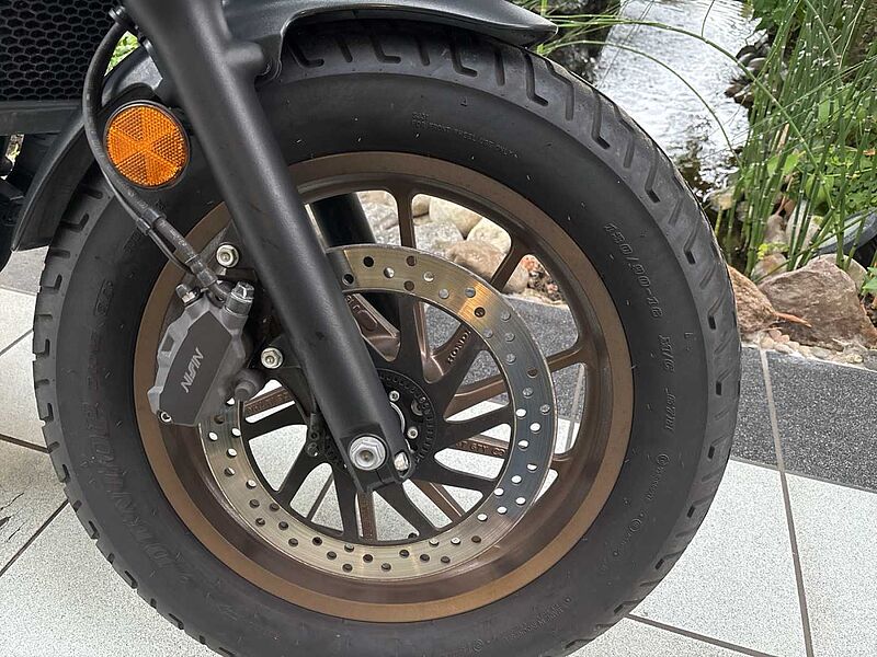 Honda CMX 500 Rebel S-Edition ABS