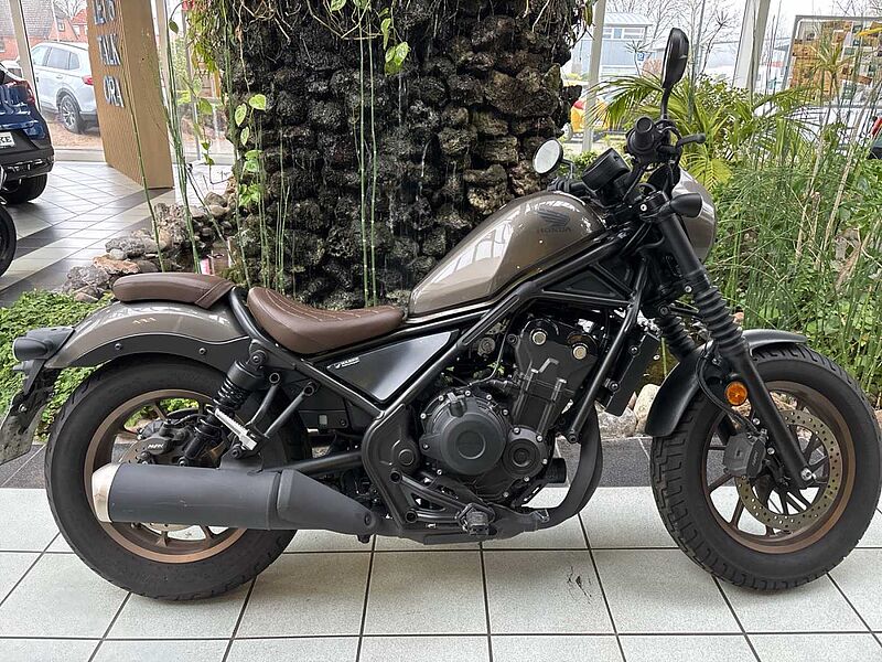 Honda CMX 500 Rebel S-Edition ABS