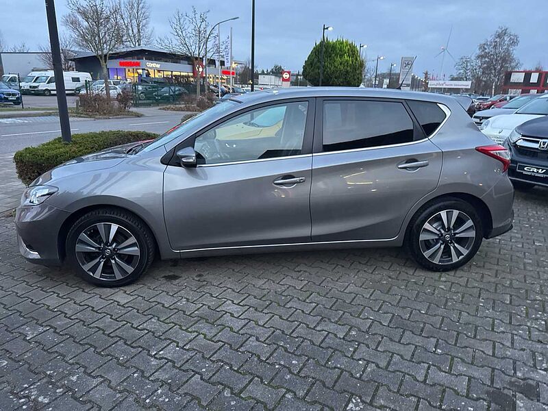 Nissan Pulsar 1.2 DIG-T N-Connecta