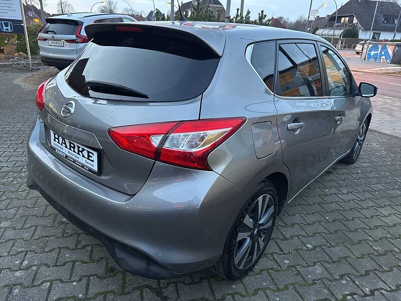 Nissan Pulsar 1.2 DIG-T N-Connecta