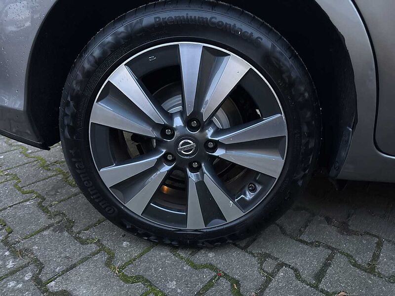 Nissan Pulsar 1.2 DIG-T N-Connecta