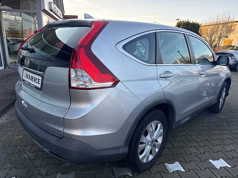 Honda CR-V Diesel 2.2i DTEC 4WD Elegance