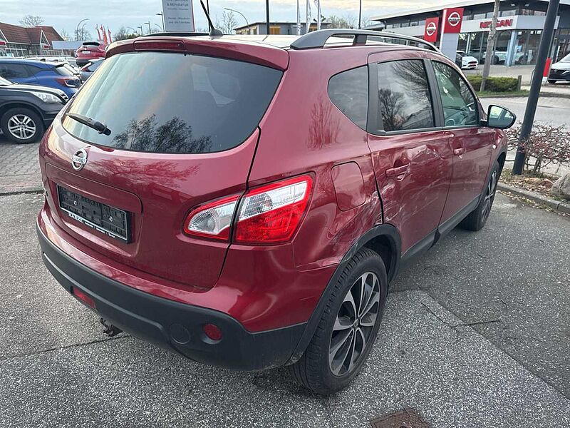 Nissan Qashqai 1.6 360