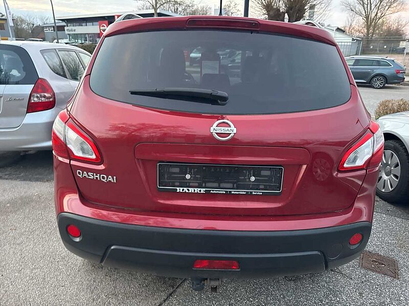 Nissan Qashqai 1.6 360