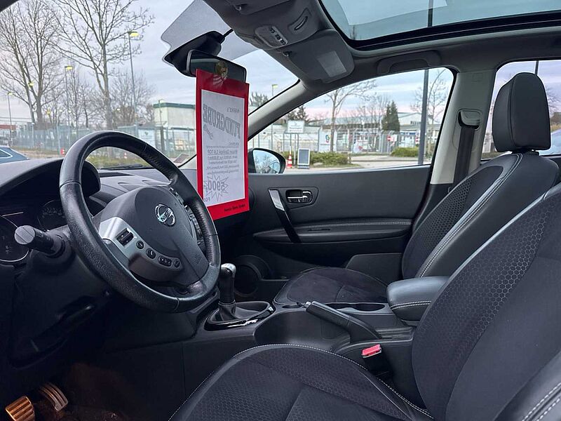 Nissan Qashqai 1.6 360