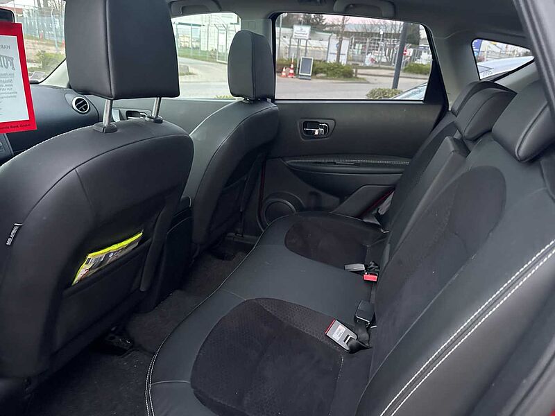 Nissan Qashqai 1.6 360