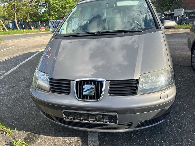 SEAT Alhambra Diesel 2.0 TDI DPF Vigo