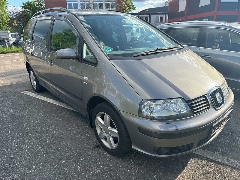 SEAT Alhambra Diesel 2.0 TDI DPF Vigo