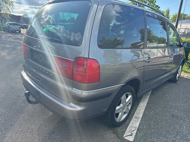 SEAT Alhambra Diesel 2.0 TDI DPF Vigo