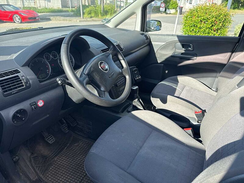 SEAT Alhambra Diesel 2.0 TDI DPF Vigo