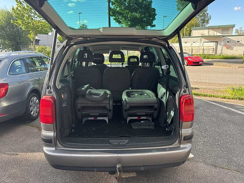 SEAT Alhambra Diesel 2.0 TDI DPF Vigo