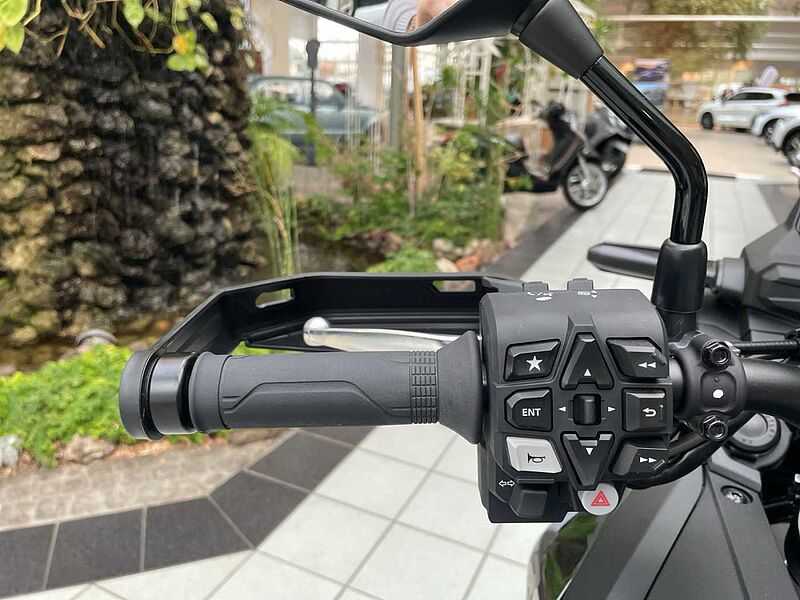 Honda CRF1100L Africa Twin ES ABS 2025