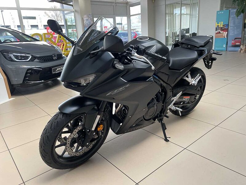 Honda CBR500R ABS 2025 6 Jahre Garantie